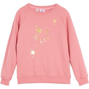 Sweater van puur katoen