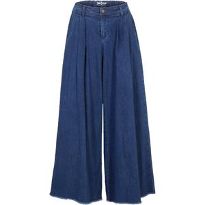 Jeans broekrok