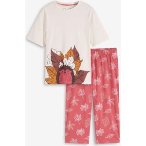 Capri pyjama van biologisch katoen