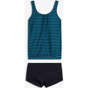 Oversized tankini (2-dlg. set)