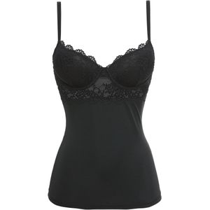 BH hemdjes - Microvezel - Elegant - Met Kant - Beugels