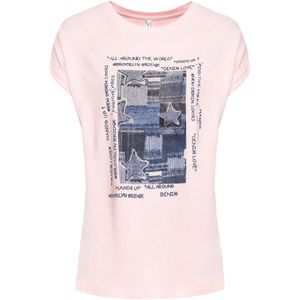 Shirt met print
