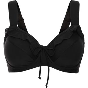 Minimizer bikinitop met beugels