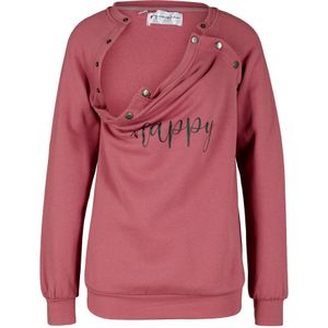 Zwangerschapssweater / voedingssweater