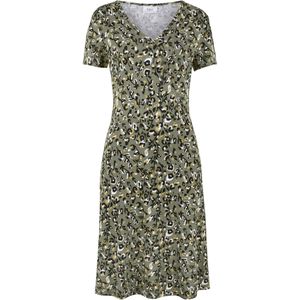 Shirtjurk in een soepele viscosemix