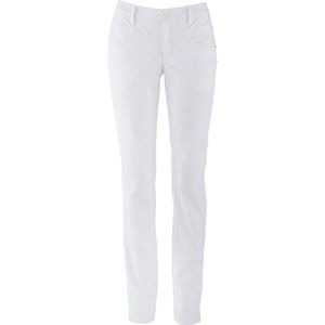 Bengaline stretch broek, straight