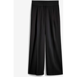 Broek met wijde pijpen