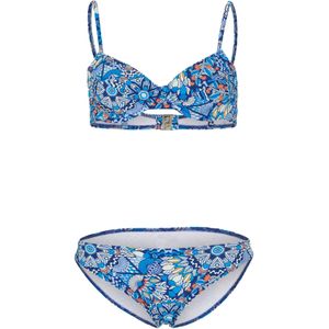 Beugel bikini (2-dlg. set) met gerecycled polyamide