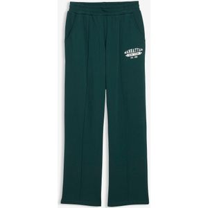 Sweatpants van katoen