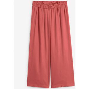 Vijde culotte van viscose