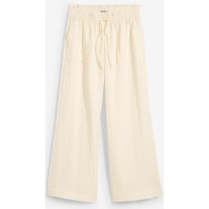 Culotte van een vloeiende lyocellmix