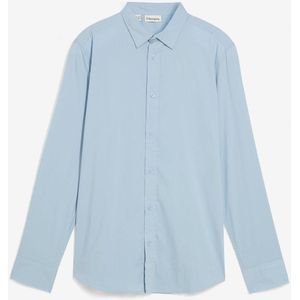 Stretch overhemd, slim fit