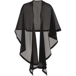 Poncho - Sjaal