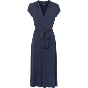 Midi Jurk - Viscosemix