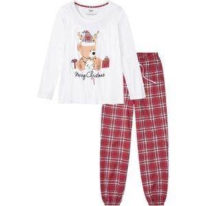 Pyjama van biologisch katoen