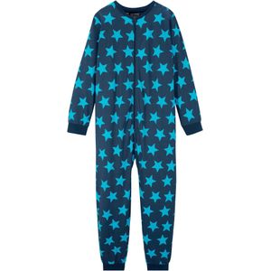 Pyjama onesie van biologisch katoen