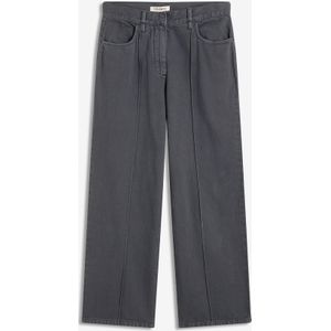 Twill broek van katoen