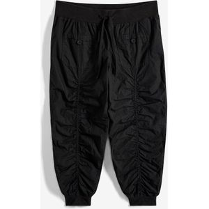 Comfortabele 3/4 broek van puur katoen