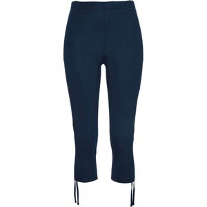 Capri legging met rijgkoordjes