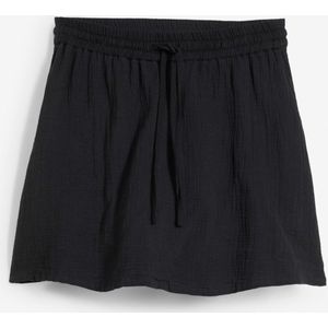 Broekrok van mousseline