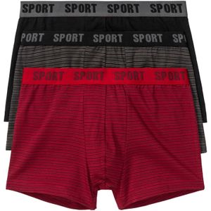 Boxer (set van 3)