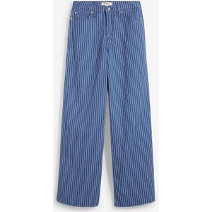 Twill broek van katoen