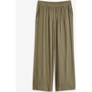 Palazzo broek van viscose