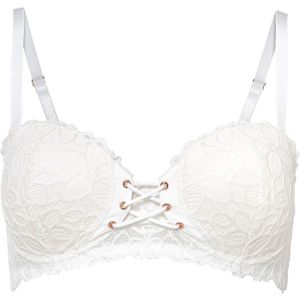 Balconette bh - Sierlijk Kant