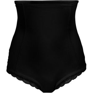 Corrigerende tailleslip met kant, sterk corrigerend