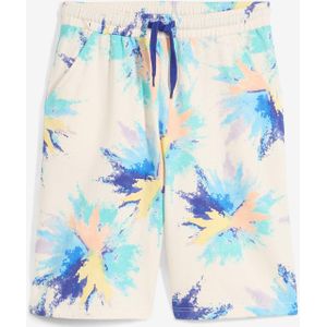 Sweat bermuda van biologisch katoen