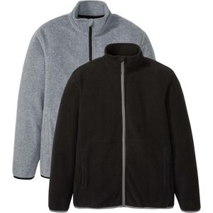 Fleece vest (set van 2)