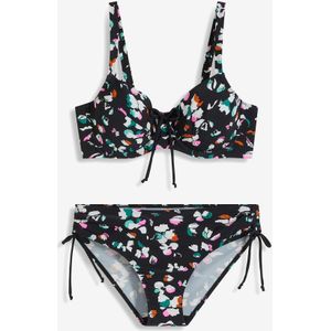 Minimizer bikini met bandjes (2-dlg. set)