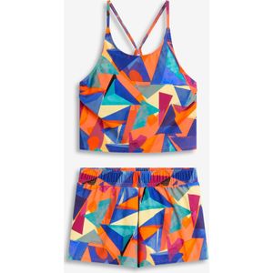 Tankini (2-dlg. set) met short