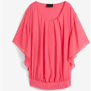 Chiffon tuniek met top