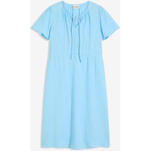 Tuniekjurk van mousseline