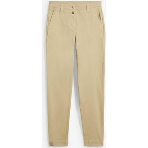 Losjes vallende twill broek