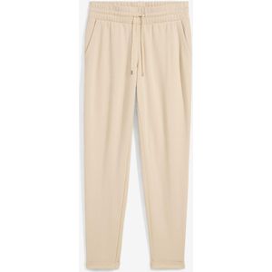 Instapbroek van viscose-mix