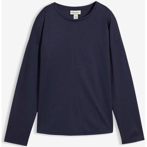 Longsleeve met zijde