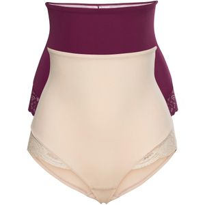 Corrigerende hipster (set van 2), licht corrigerend