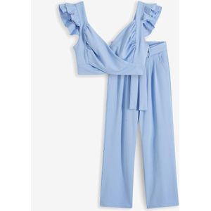 Shirt en broek (2-dlg. set)