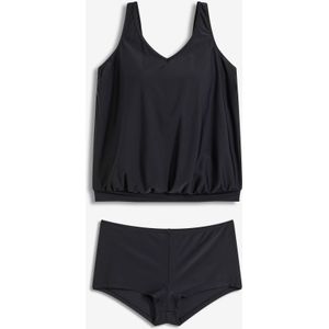 Sneldrogende tankini (2-dlg. set)