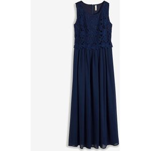 Maxi jurk met kant