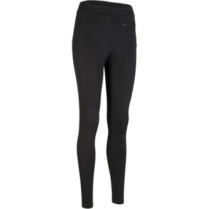 Thermo legging met zakje, cropped