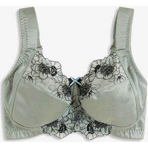 Steun beha zonder beugels met gewatteerde bandjes