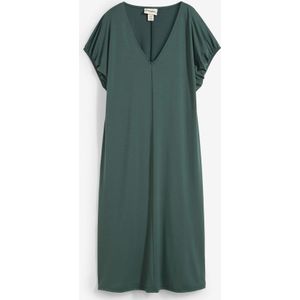 Jerseyjurk - V-hals - Viscosemix