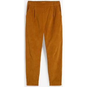 Corduroy broek van biologisch katoen