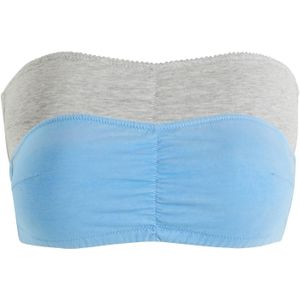 Bandeau Bh - Set van 2 - Biologisch Katoen - Voor Cup A & B