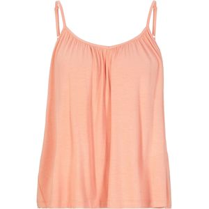 Soepelvallende top met viscose