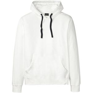 Hoodie van katoen