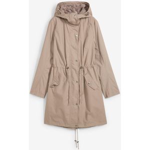 Parka met capuchon
